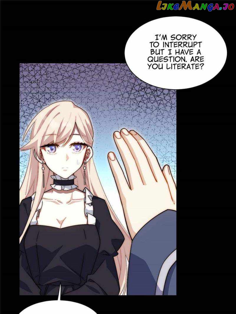 Adventures of an Undead Who Became Paladin Chapter 165 - page 35
