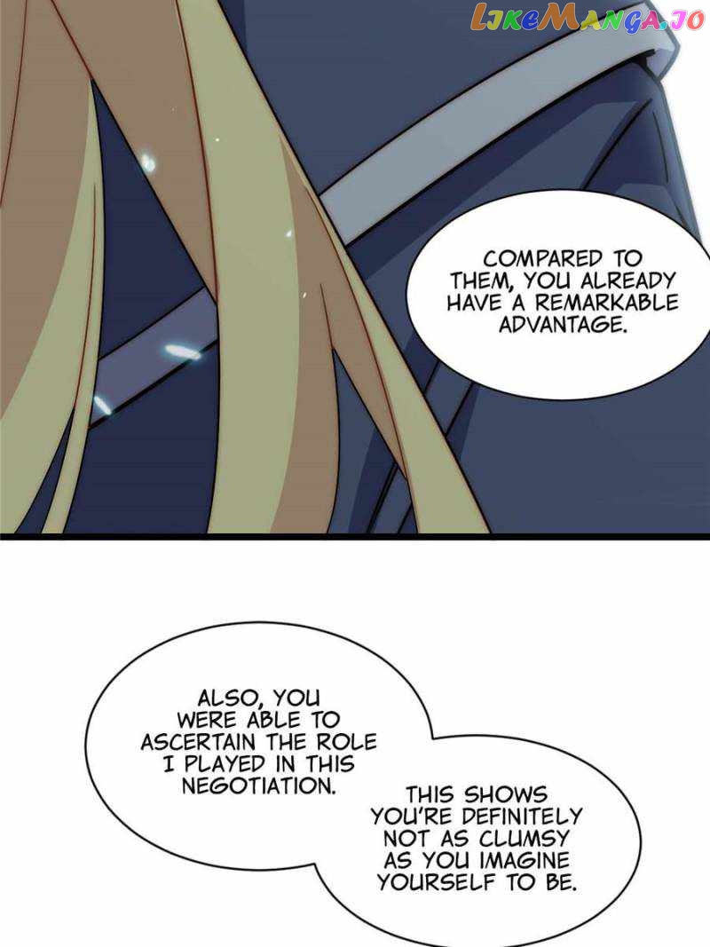 Adventures of an Undead Who Became Paladin Chapter 165 - page 42