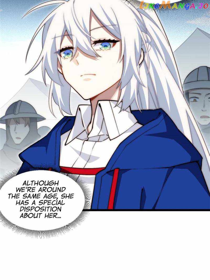 Adventures of an Undead Who Became Paladin Chapter 165 - page 50