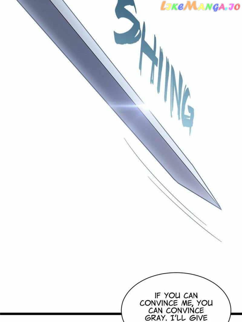Adventures of an Undead Who Became Paladin Chapter 165 - page 54