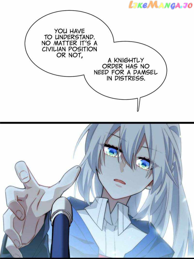 Adventures of an Undead Who Became Paladin Chapter 165 - page 57