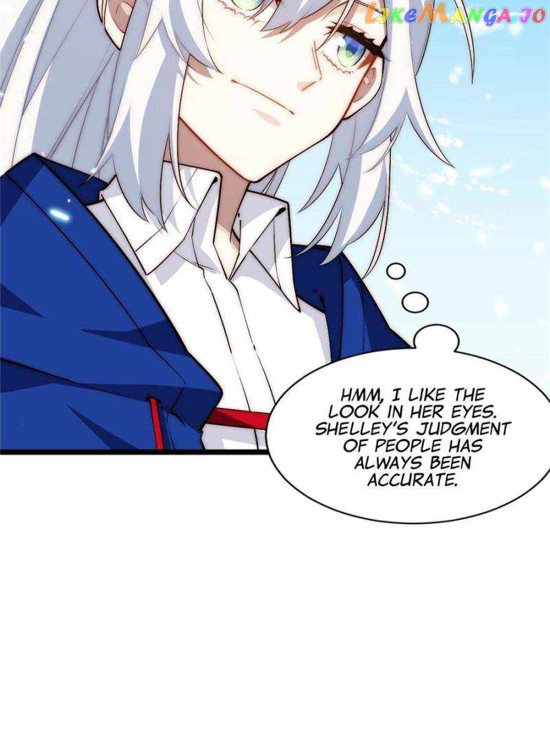 Adventures of an Undead Who Became Paladin Chapter 165 - page 64