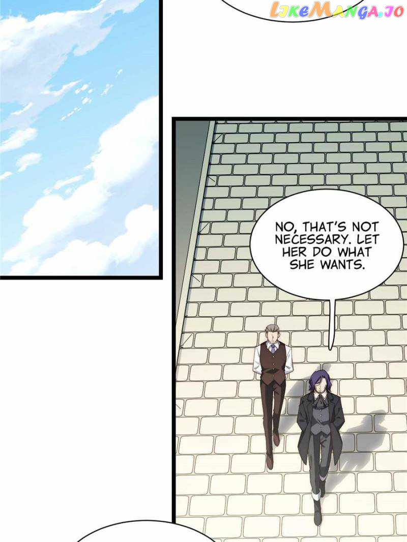 Adventures of an Undead Who Became Paladin Chapter 165 - page 66