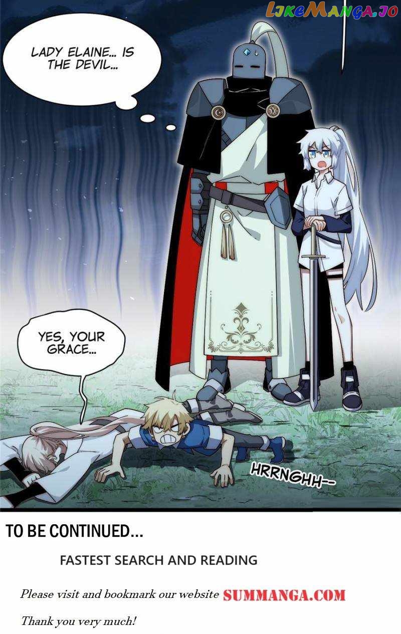 Adventures of an Undead Who Became Paladin Chapter 165 - page 71