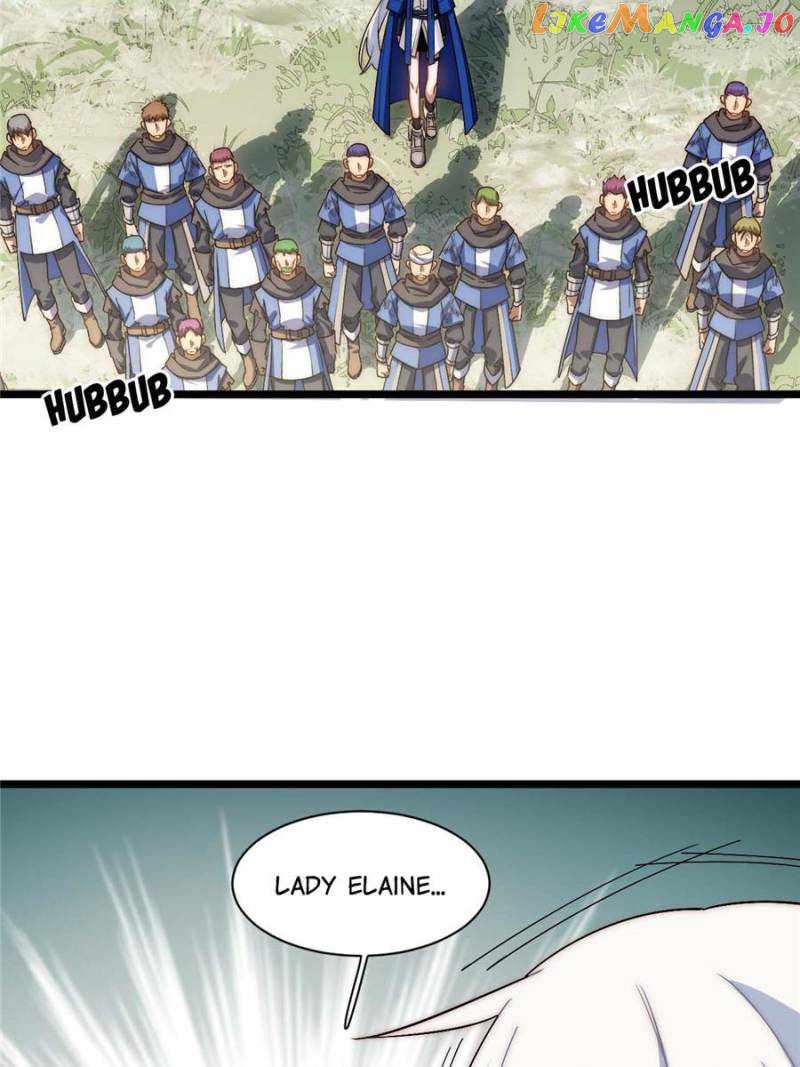 Adventures of an Undead Who Became Paladin Chapter 165 - page 10