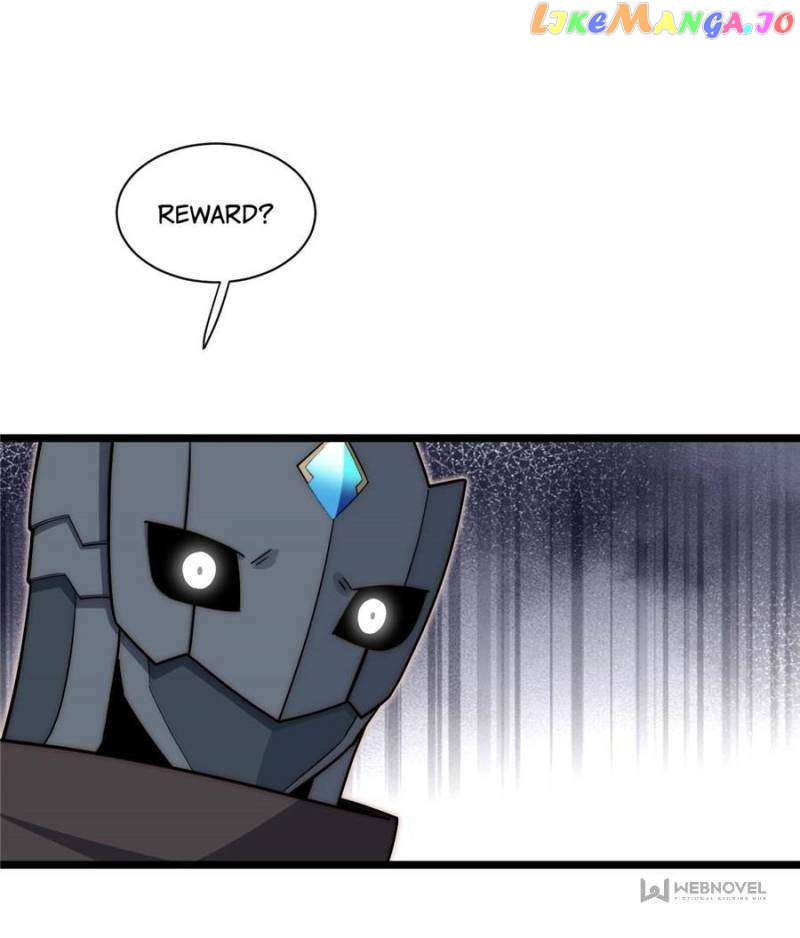 Adventures of an Undead Who Became Paladin Chapter 166 - page 42