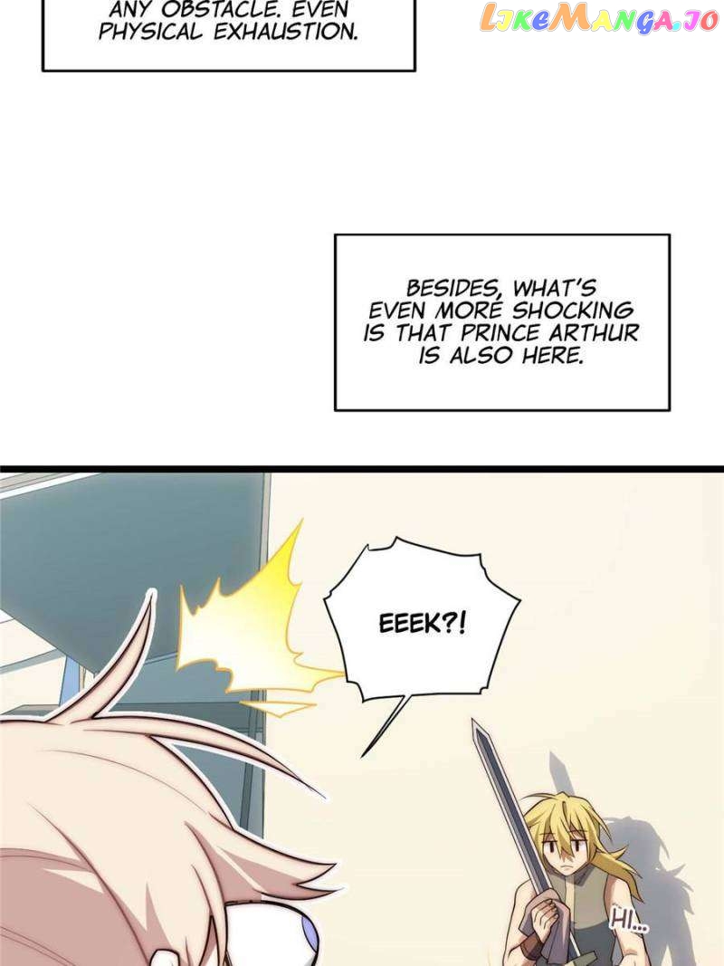 Adventures of an Undead Who Became Paladin Chapter 166 - page 9