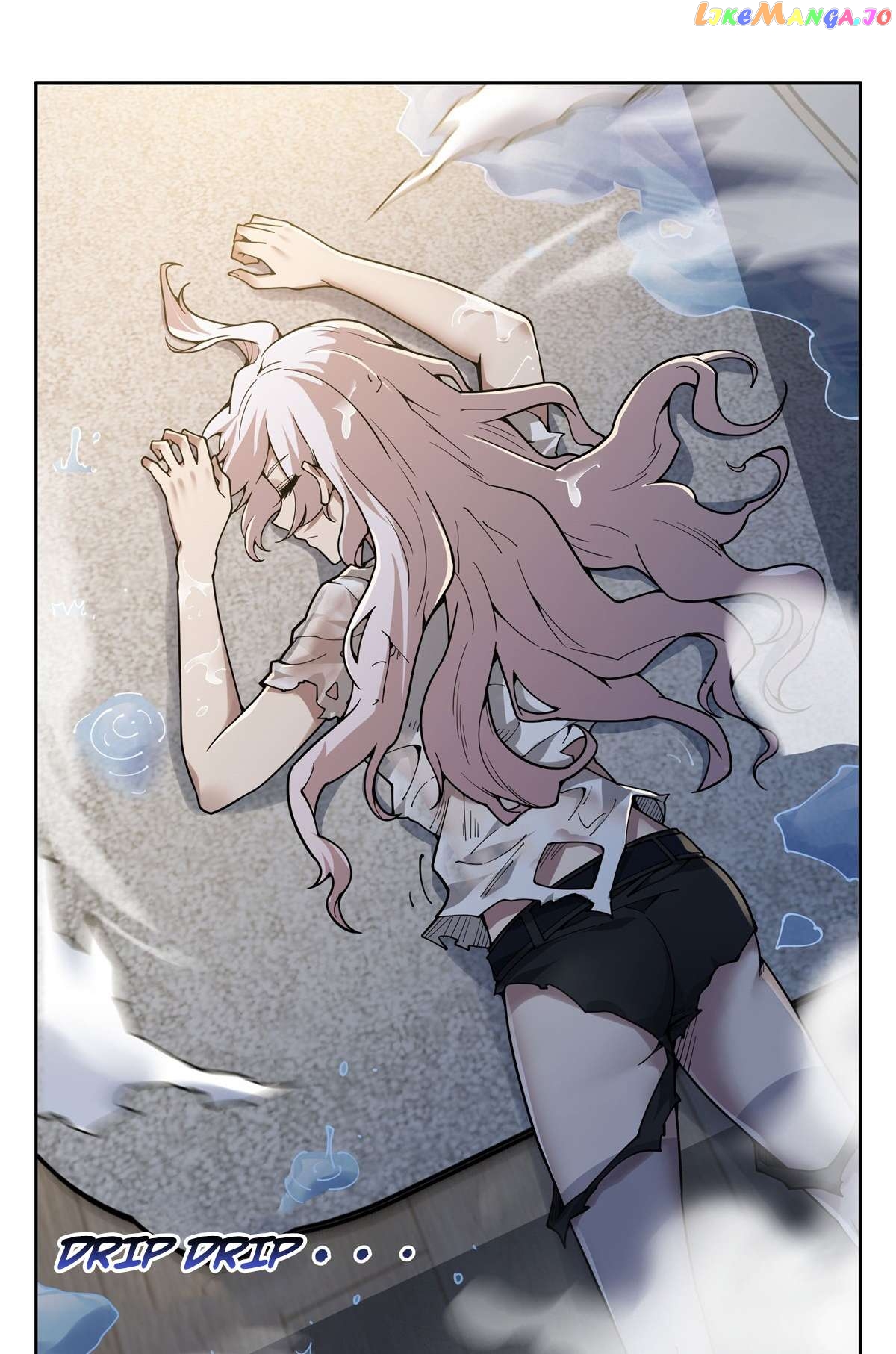 Become a Witch in a World Full of Ghost Stories Chapter 25 - page 12