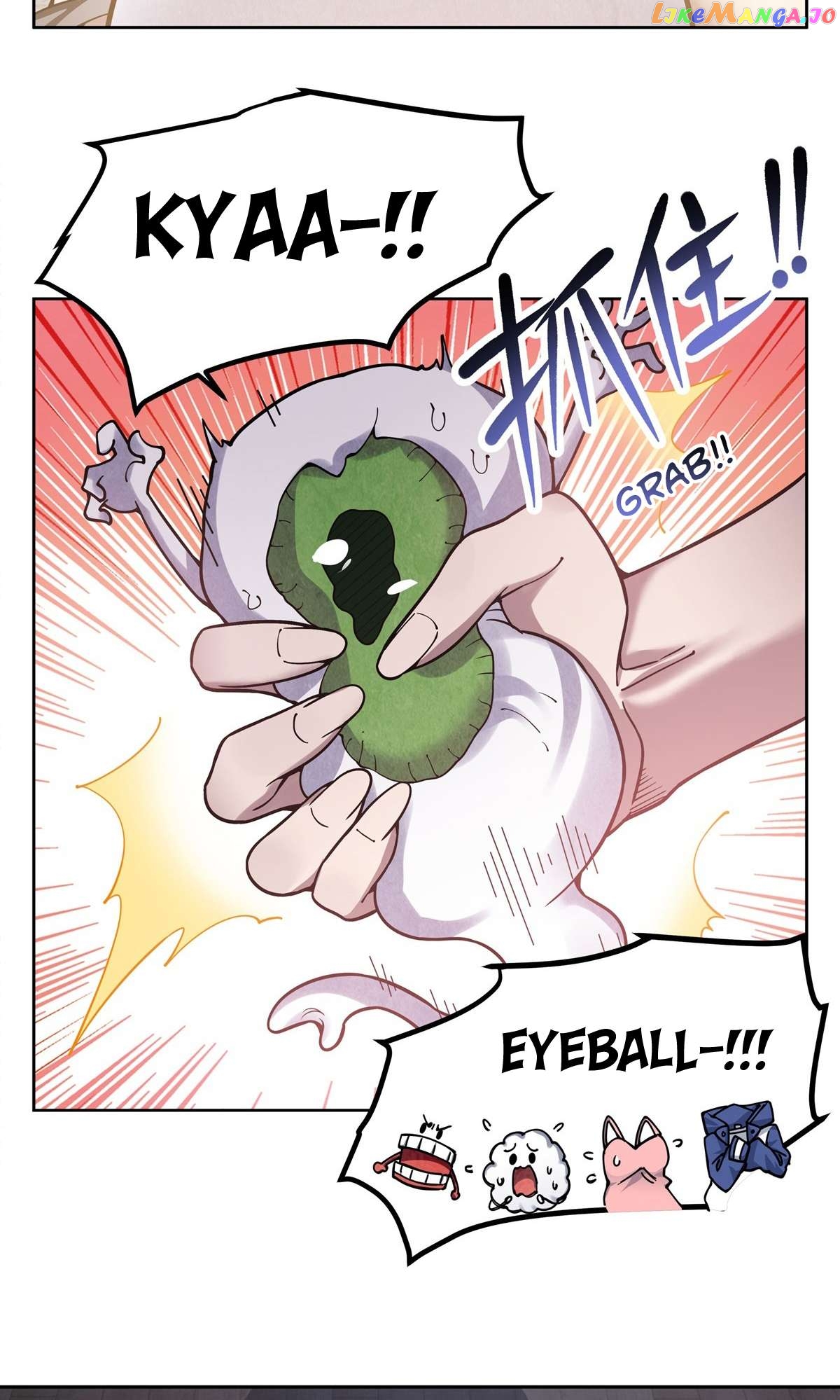Become a Witch in a World Full of Ghost Stories Chapter 25 - page 21