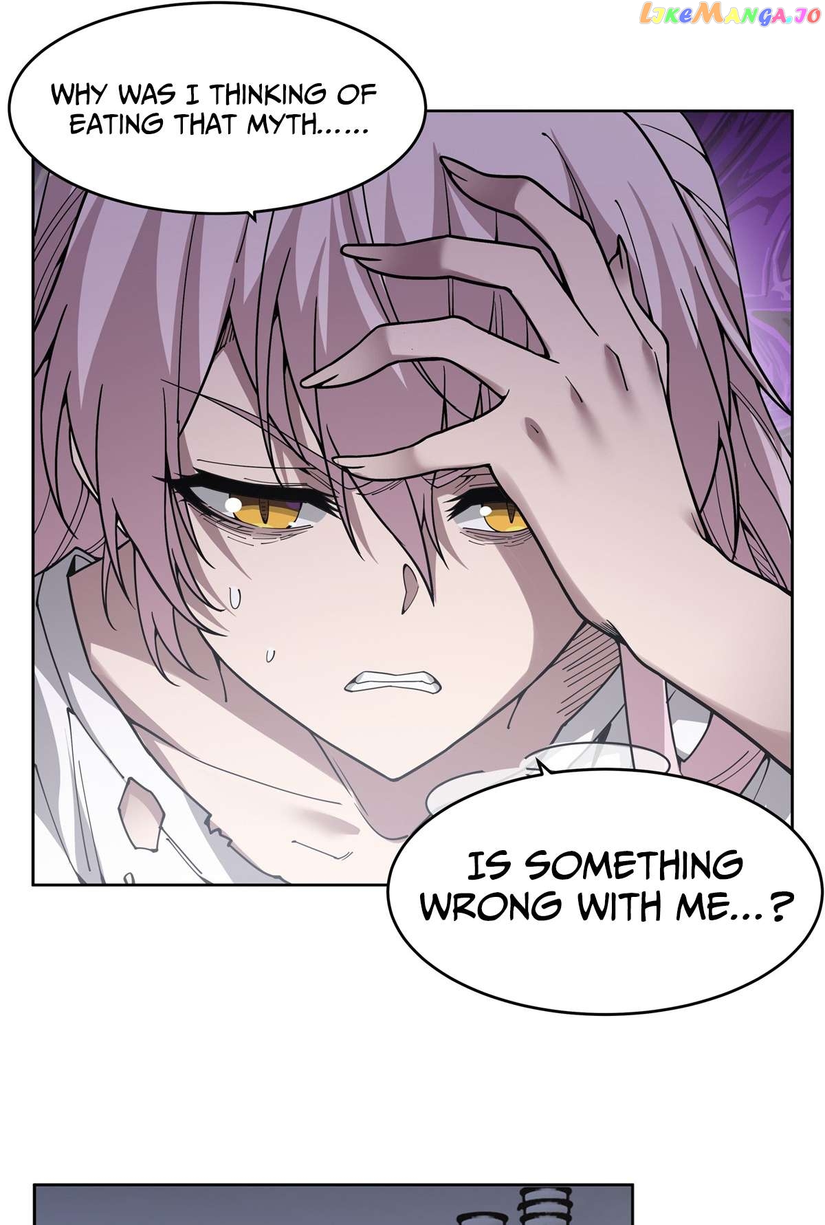 Become a Witch in a World Full of Ghost Stories Chapter 25 - page 28