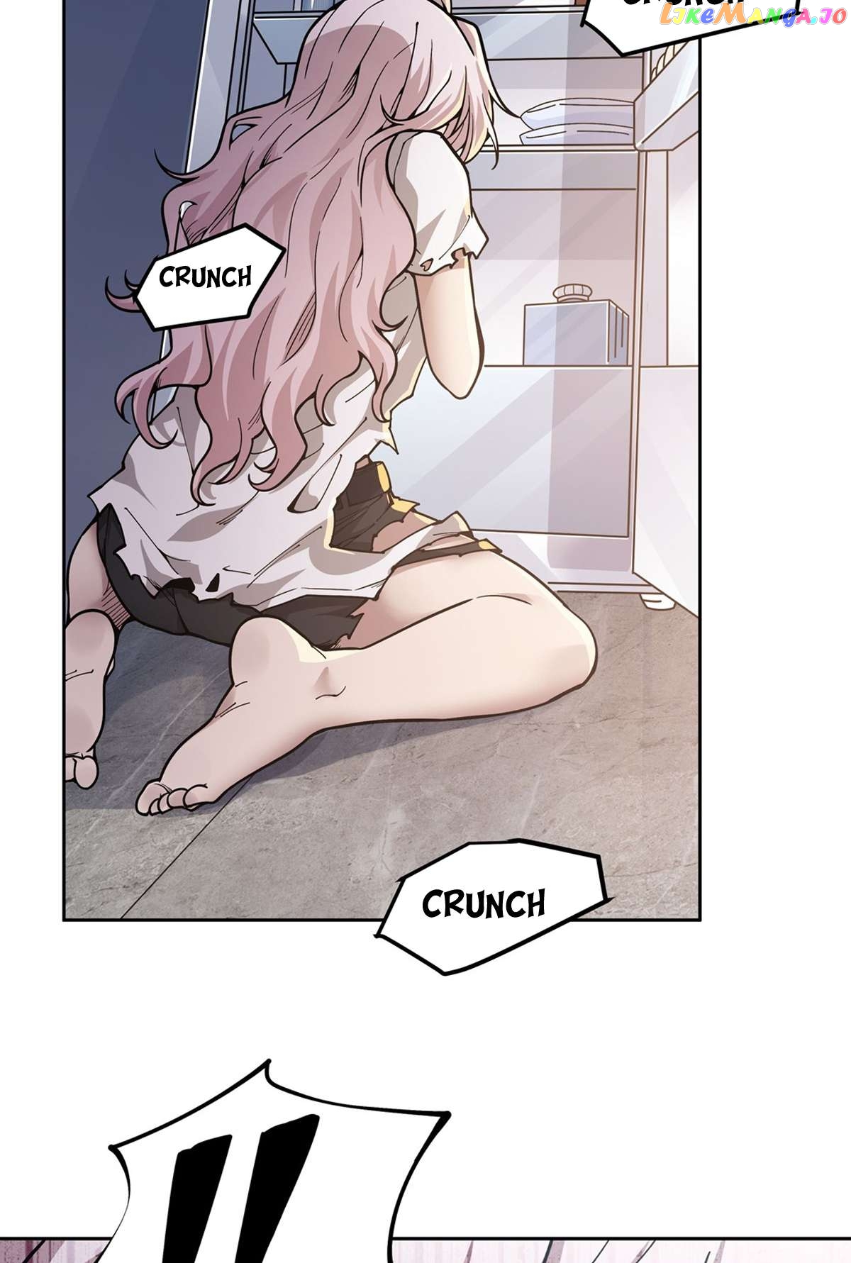Become a Witch in a World Full of Ghost Stories Chapter 25 - page 32