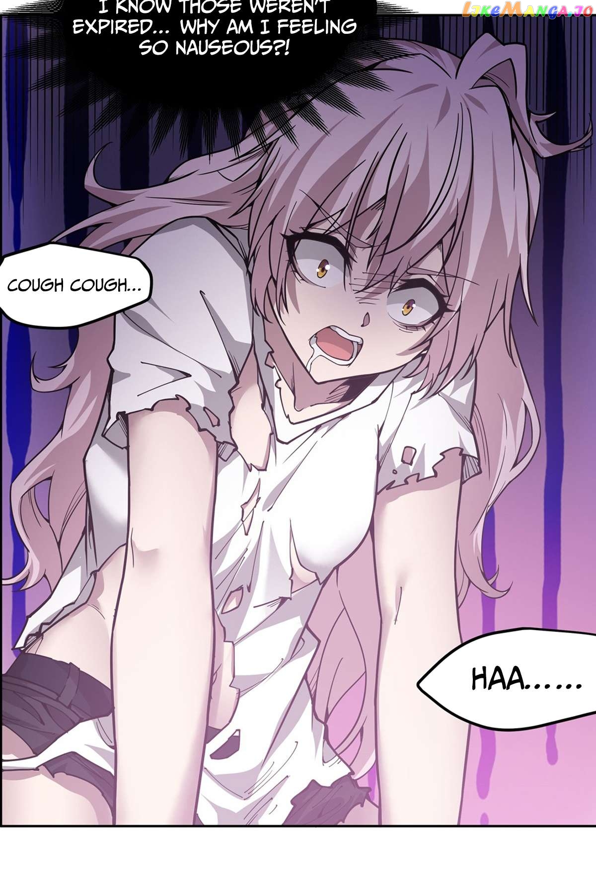 Become a Witch in a World Full of Ghost Stories Chapter 25 - page 35