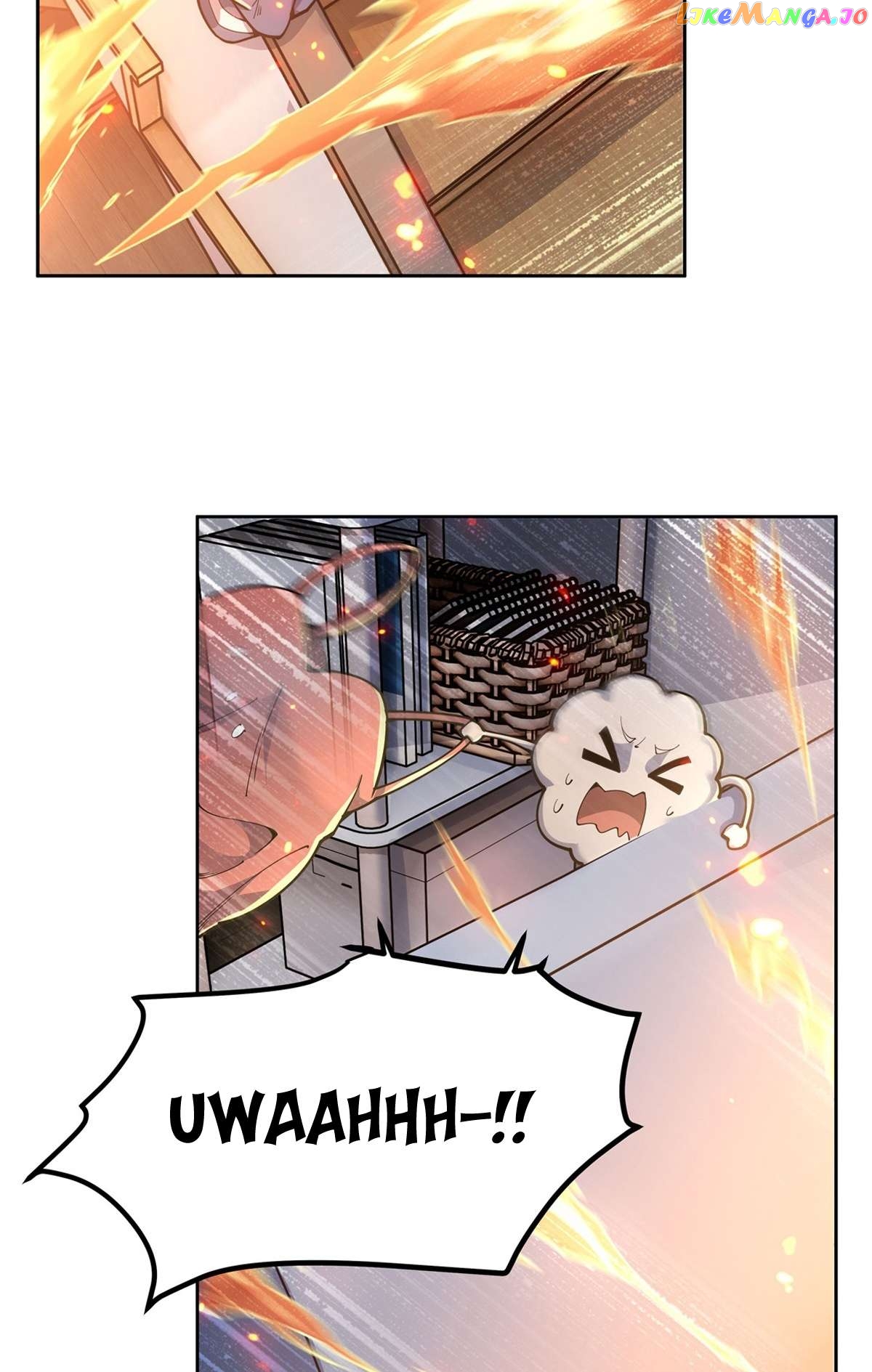 Become a Witch in a World Full of Ghost Stories Chapter 25 - page 5
