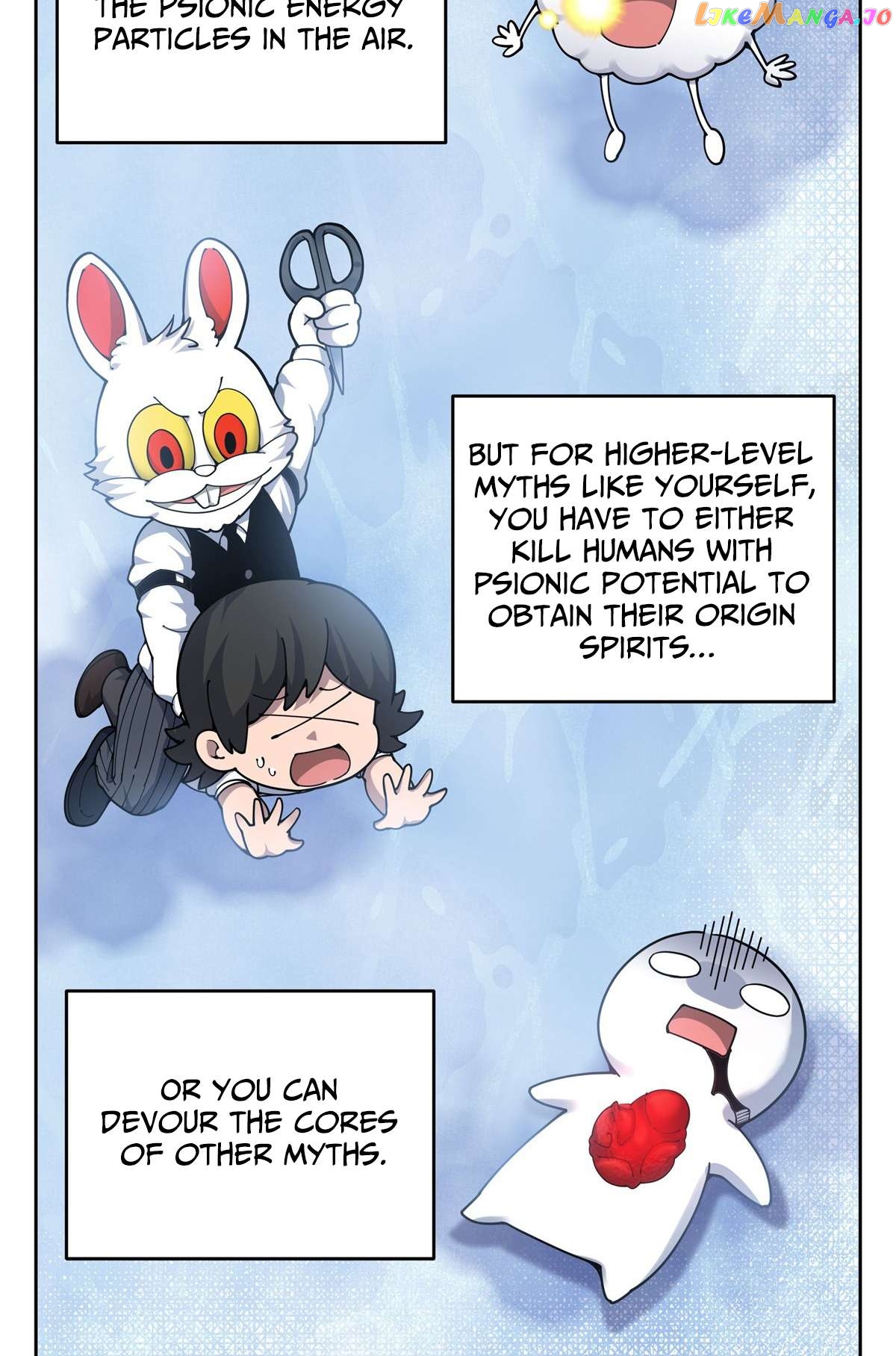 Become a Witch in a World Full of Ghost Stories Chapter 25 - page 41