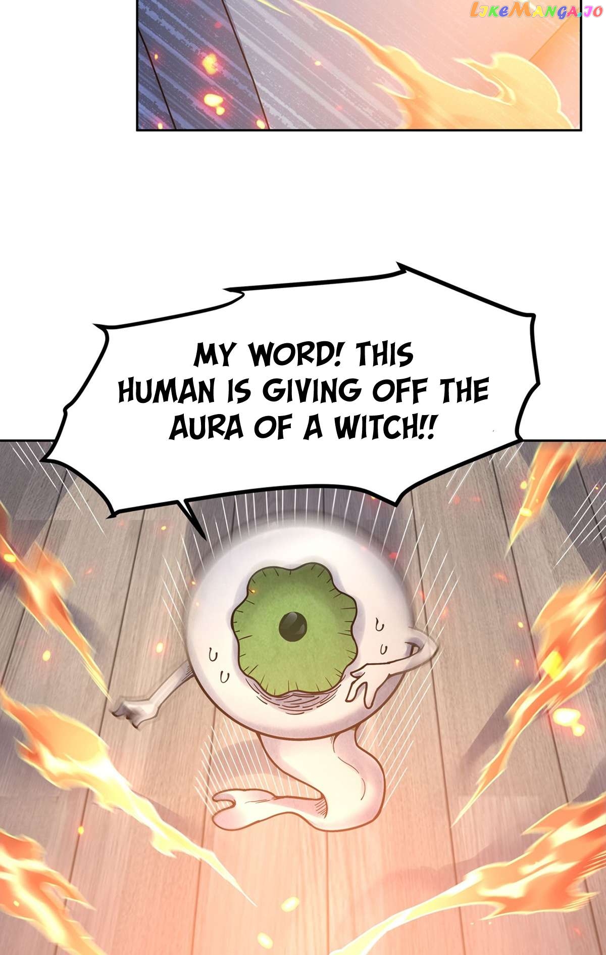 Become a Witch in a World Full of Ghost Stories Chapter 25 - page 6