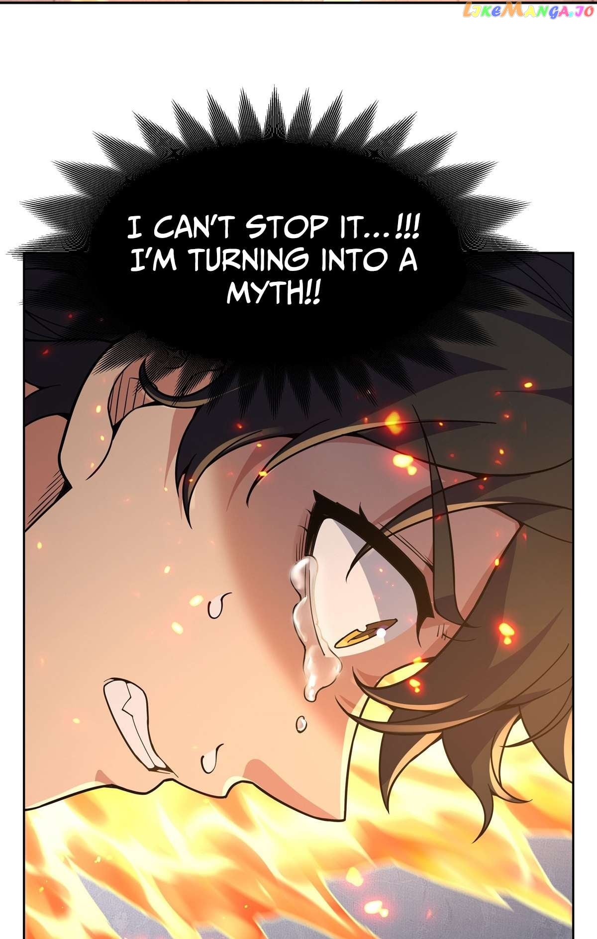 Become a Witch in a World Full of Ghost Stories Chapter 25 - page 7