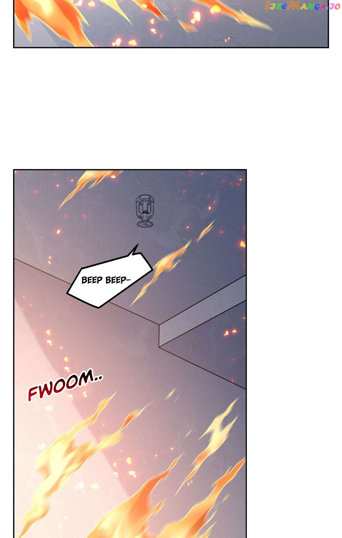 Become a Witch in a World Full of Ghost Stories Chapter 25 - page 8
