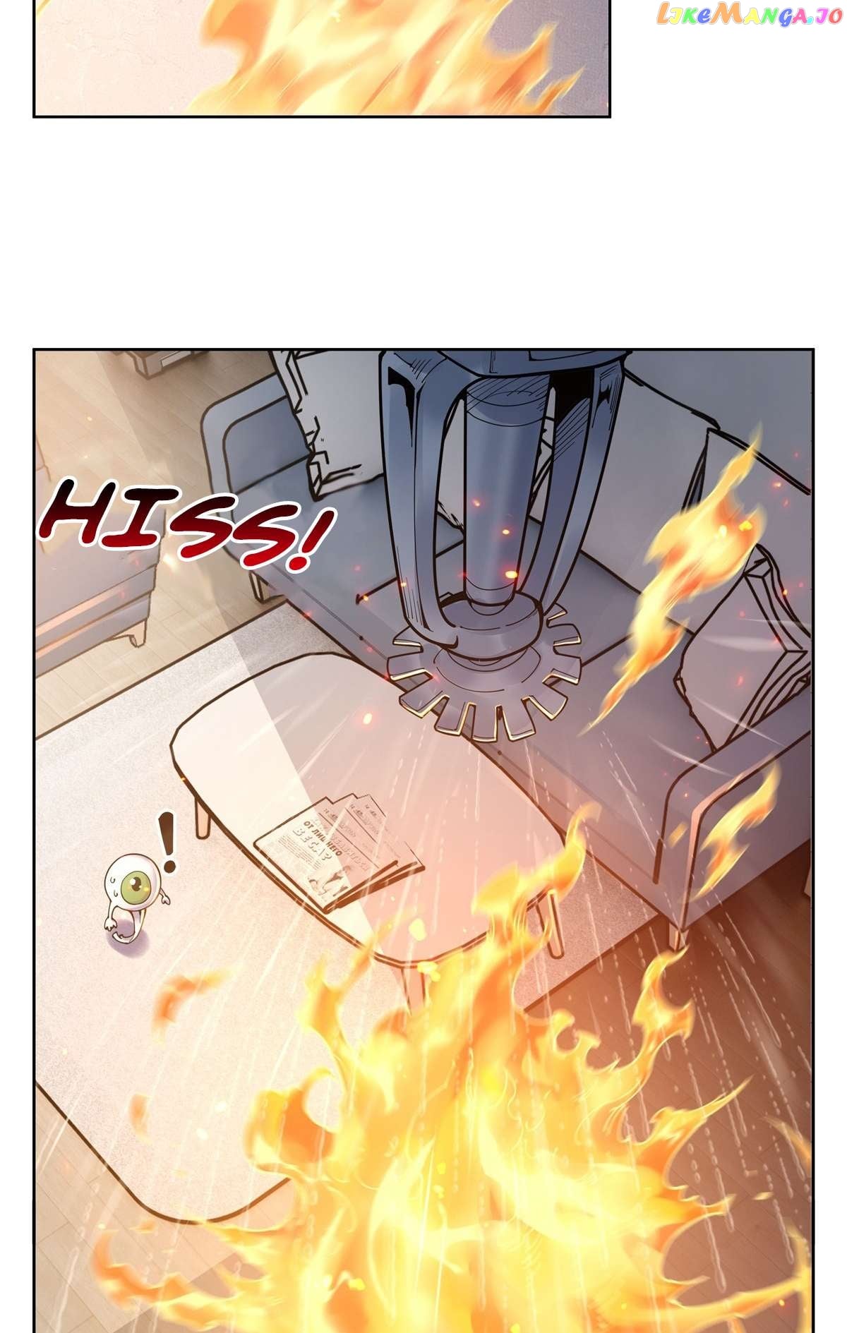 Become a Witch in a World Full of Ghost Stories Chapter 25 - page 9