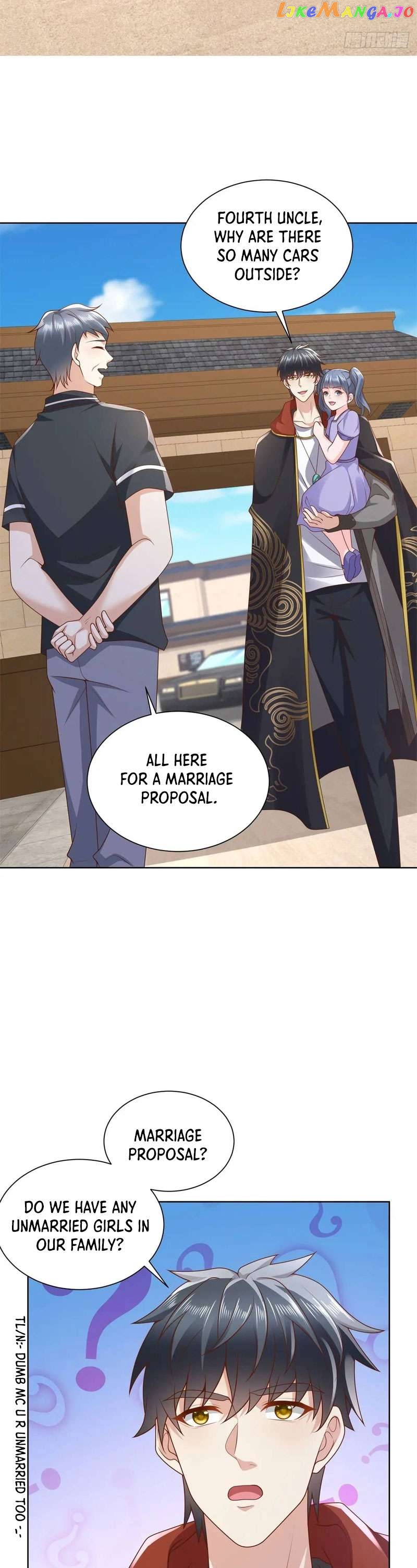 The Strongest God of War in the City Chapter 48 - page 17