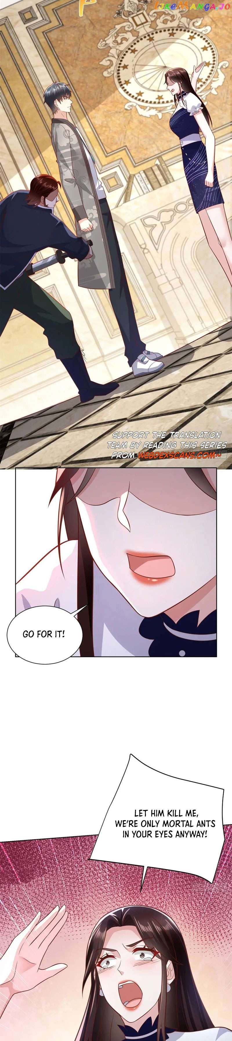 The Strongest God of War in the City Chapter 48 - page 6