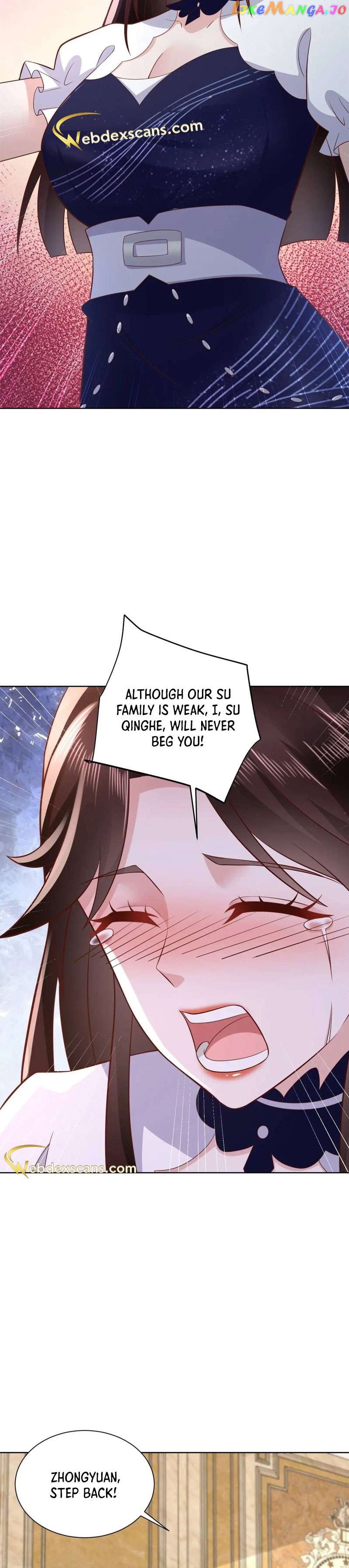 The Strongest God of War in the City Chapter 48 - page 7