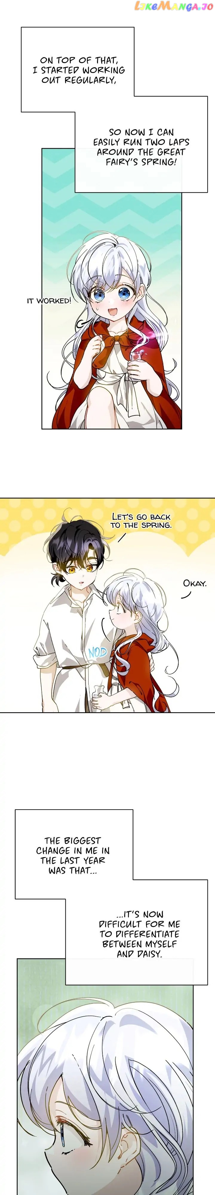 When the Witch’s Daughter Lifts the Male Lead’s Curse Chapter 31 - page 10