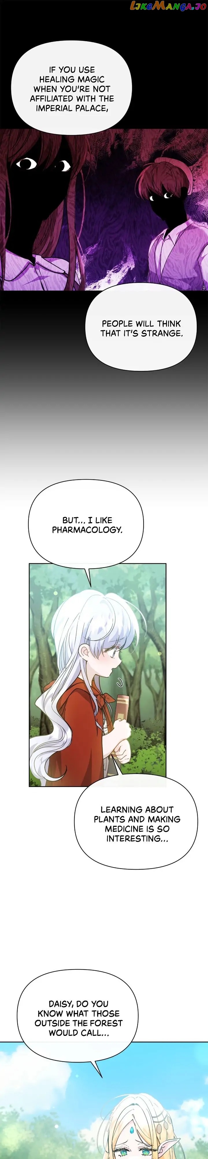 When the Witch’s Daughter Lifts the Male Lead’s Curse Chapter 31 - page 17