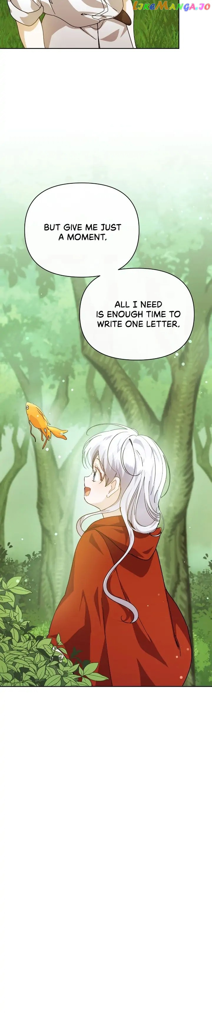 When the Witch’s Daughter Lifts the Male Lead’s Curse Chapter 33 - page 32