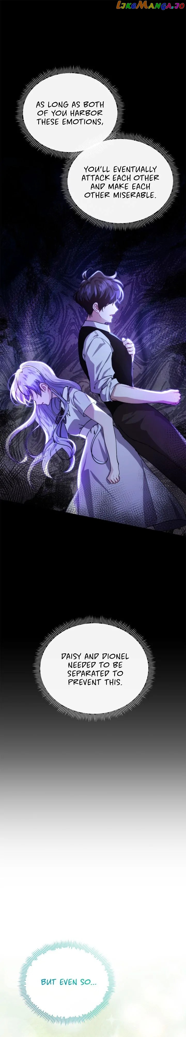 When the Witch’s Daughter Lifts the Male Lead’s Curse Chapter 34 - page 24