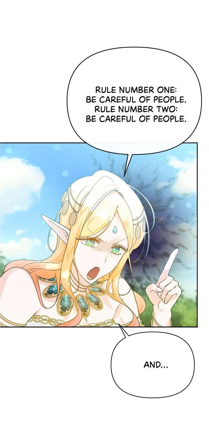 When the Witch’s Daughter Lifts the Male Lead’s Curse Chapter 35 - page 12