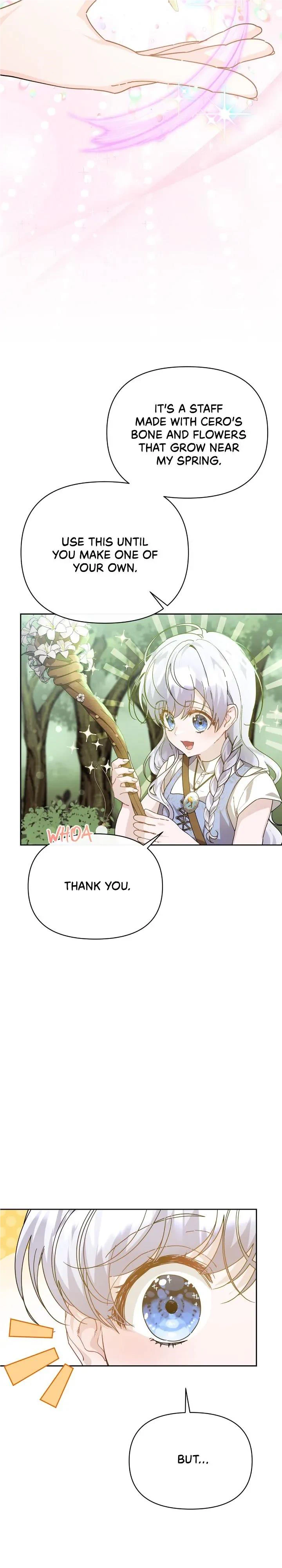 When the Witch’s Daughter Lifts the Male Lead’s Curse Chapter 35 - page 15