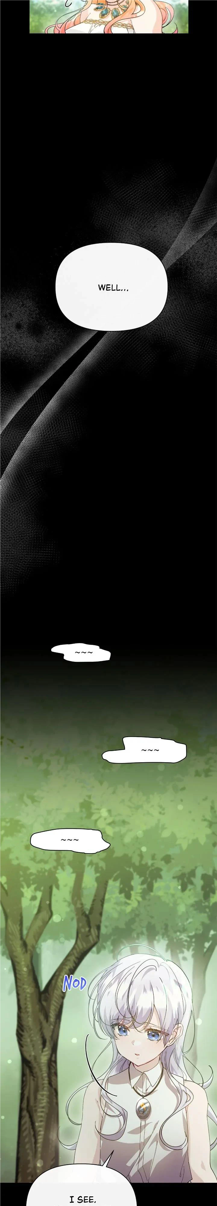 When the Witch’s Daughter Lifts the Male Lead’s Curse Chapter 35 - page 3