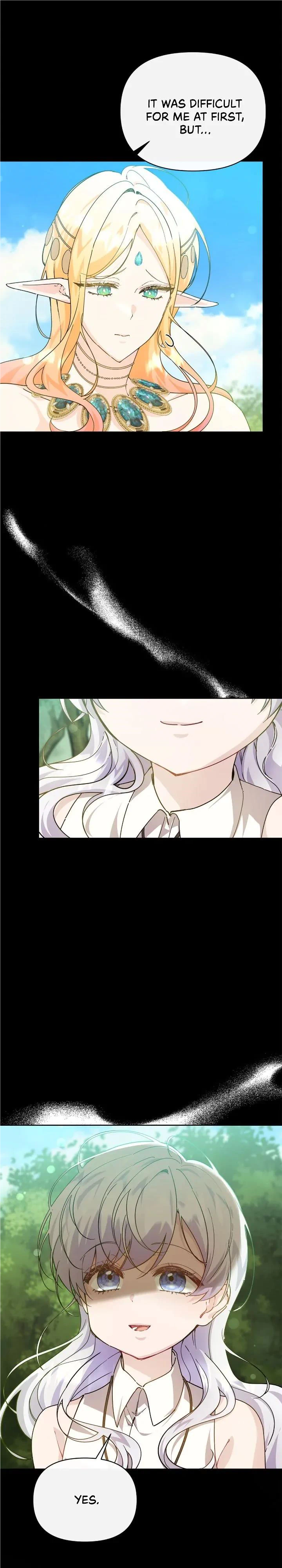 When the Witch’s Daughter Lifts the Male Lead’s Curse Chapter 35 - page 5