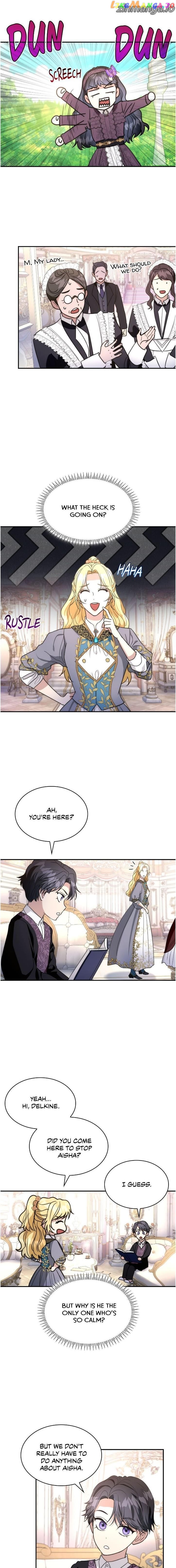 I Became a Sitter for the Obsessive Villains Chapter 38 - page 1