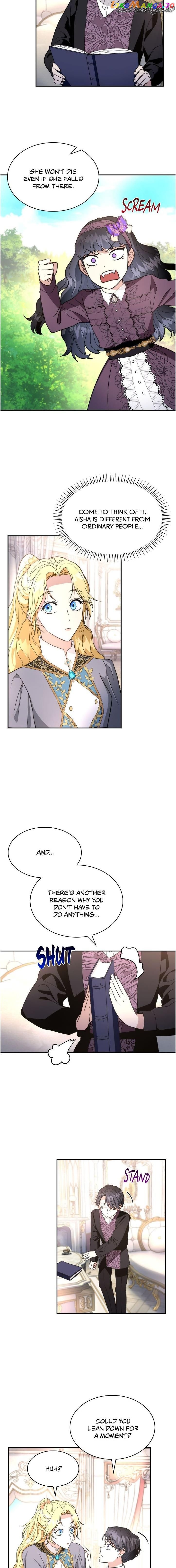 I Became a Sitter for the Obsessive Villains Chapter 38 - page 2