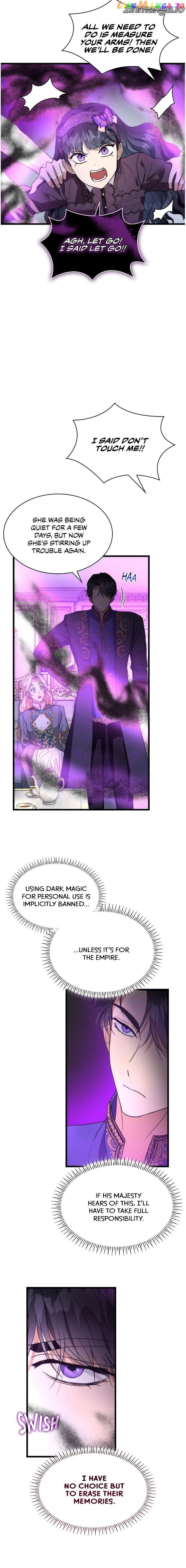 I Became a Sitter for the Obsessive Villains Chapter 38 - page 13