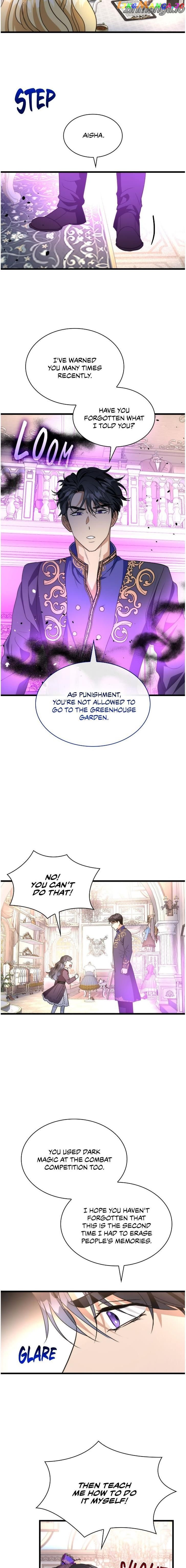 I Became a Sitter for the Obsessive Villains Chapter 38 - page 15