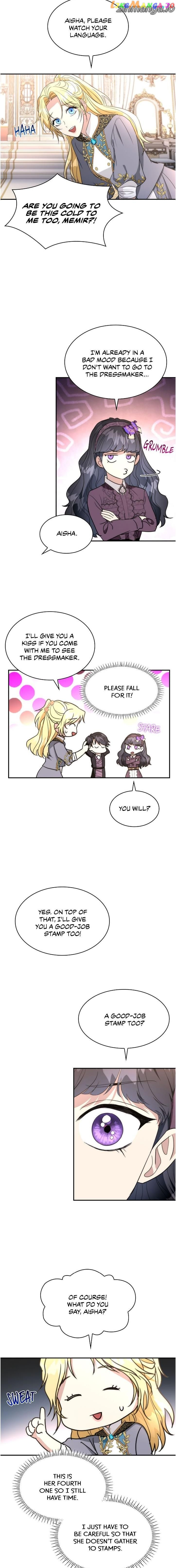 I Became a Sitter for the Obsessive Villains Chapter 38 - page 4