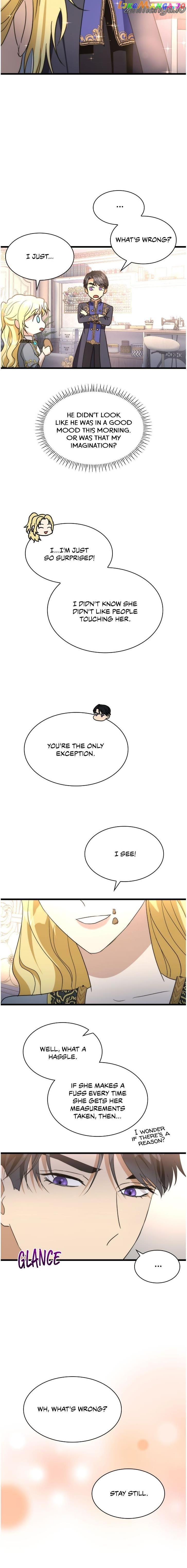 I Became a Sitter for the Obsessive Villains Chapter 38 - page 10