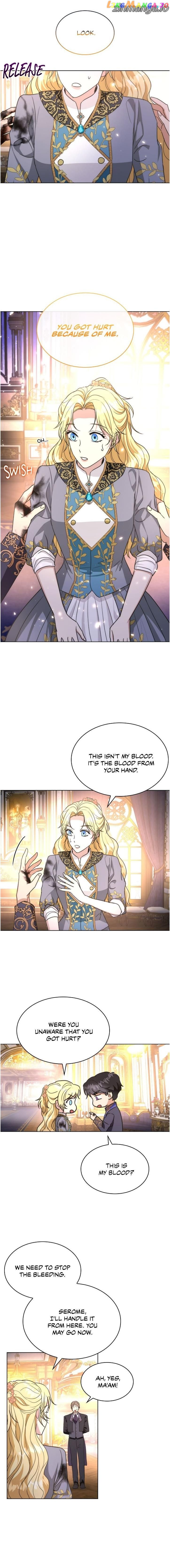 I Became a Sitter for the Obsessive Villains Chapter 40 - page 1