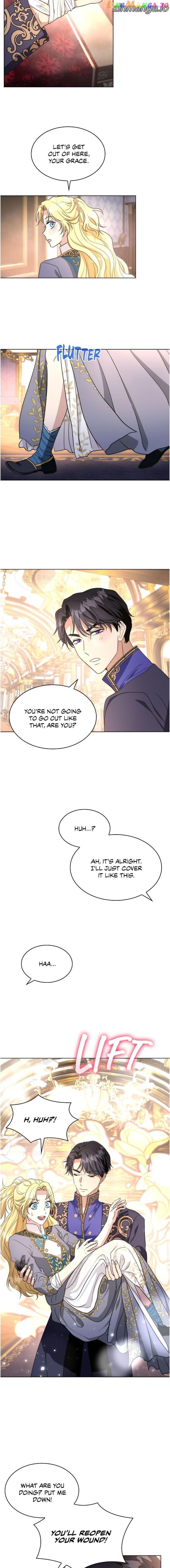 I Became a Sitter for the Obsessive Villains Chapter 40 - page 5