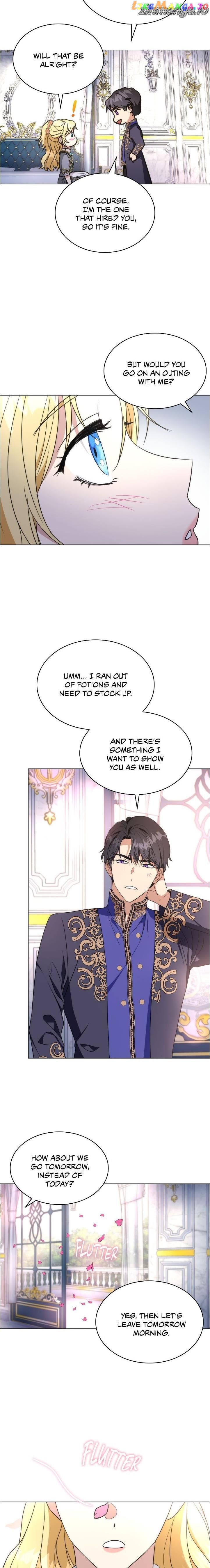 I Became a Sitter for the Obsessive Villains Chapter 40 - page 10