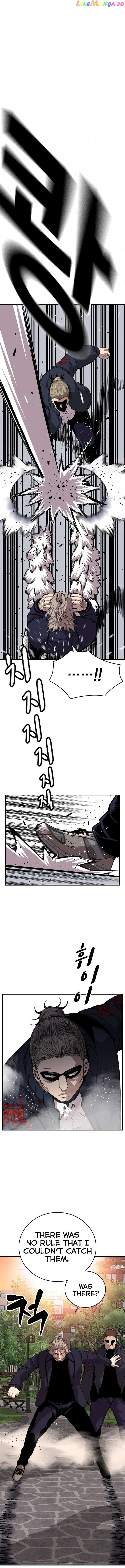 King Game Chapter 51 - page 16