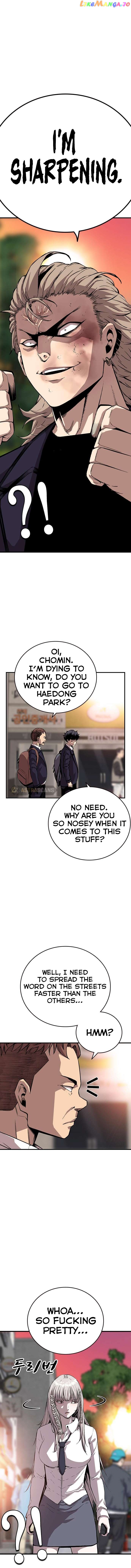 King Game Chapter 51 - page 18