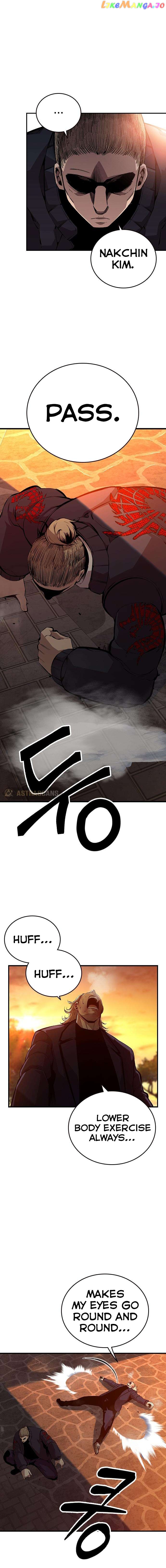 King Game Chapter 52 - page 19