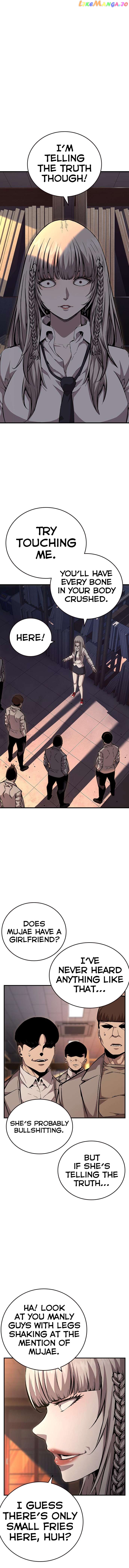King Game Chapter 53 - page 16
