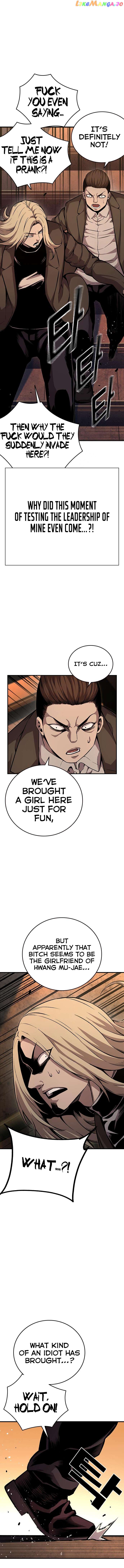 King Game Chapter 54 - page 10