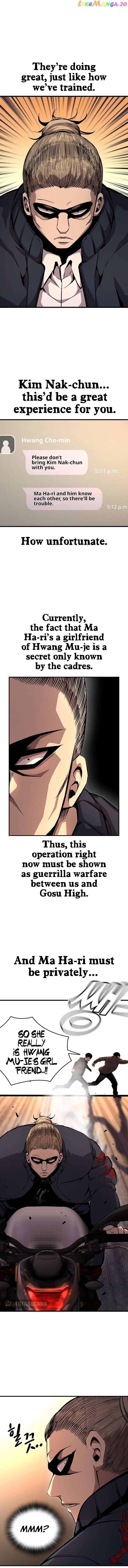 King Game Chapter 54 - page 17