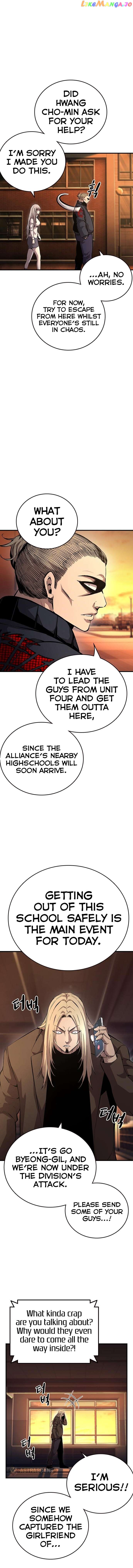 King Game Chapter 55 - page 18