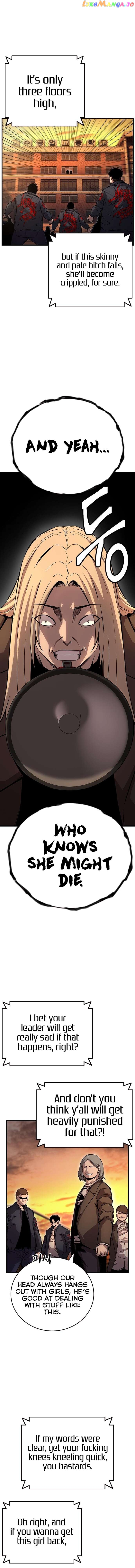 King Game Chapter 55 - page 9